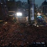 افزایش تدابیر امنیتی در کره جنوبی در آستانه تظاهرات ضد دولتی