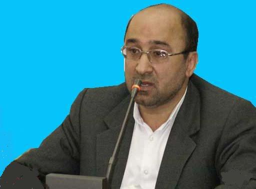 عیادت رییس کل دادگستری لرستان از شهید زنده ایران