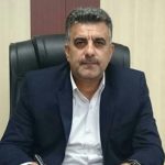 افتتاح بند آبخیزداری در کلک بیشه پلدختر