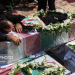 پیکر شهید لرستانی حادثه تروریستی اهواز فردا تشییع می‌شود