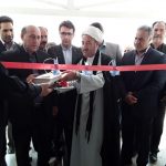 افتتاح مدرسه ۳ کلاسه با مشارکت بنیاد برکت در کوهدشت