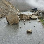 آزاد راه پل زال – خرم ‌آباد بسته شد