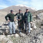 کشف یک قبضه اسلحه شکاری در منطقه حفاظت شده اشترانکوه