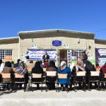 افتتاح مدرسه در چهارمین روز از چهلمین فجر انقلاب اسلامی