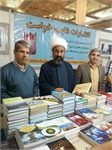 بازدید مدیر کل فرهنگ و ارشاد اسلامی استان لرستان از نمایشگاه بین المللی کتاب تهران