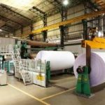 عملیات اجرایی احداث کارخانه تولید کاغذ از کربنات کلسیم در لرستان آغاز شد
