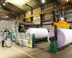 عملیات اجرایی احداث کارخانه تولید کاغذ از کربنات کلسیم در لرستان آغاز شد
