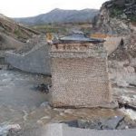 پل تخریب شده کاکارضا جان سه تن دیگر را گرفت