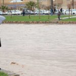 تاکید فرماندار خرم آباد بر آمادگی ادارات جهت مقابله با بحران/ وضعیت رودخانه خرم آباد نگران کننده است