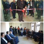افتتاح یک شرکت حمل و نقل کالا در لرستان
