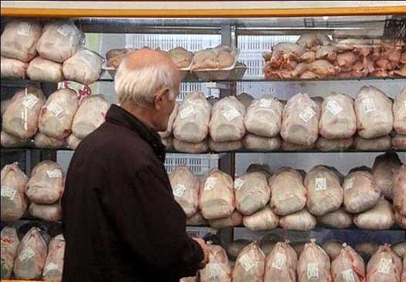 کرونا و تعطیلی مراکز عمده مصرف/ ساماندهی نحوه تولید و توزیع مرغ گرم در بازار خرم آباد