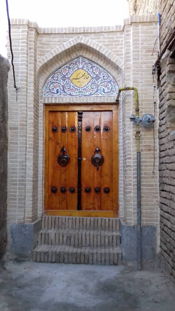 جوابیه اداره کل میراث فرهنگی لرستان در خصوص ساماندهی محله تاریخی باباطاهر