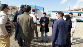 بررسی وضعیت زیست محیطی پروژه انتقال نفت خام در حوزه شهرستان پلدختر