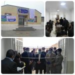 مدرسه ۶کلاسه روستای شورابه کوهنانی افتتاح شد