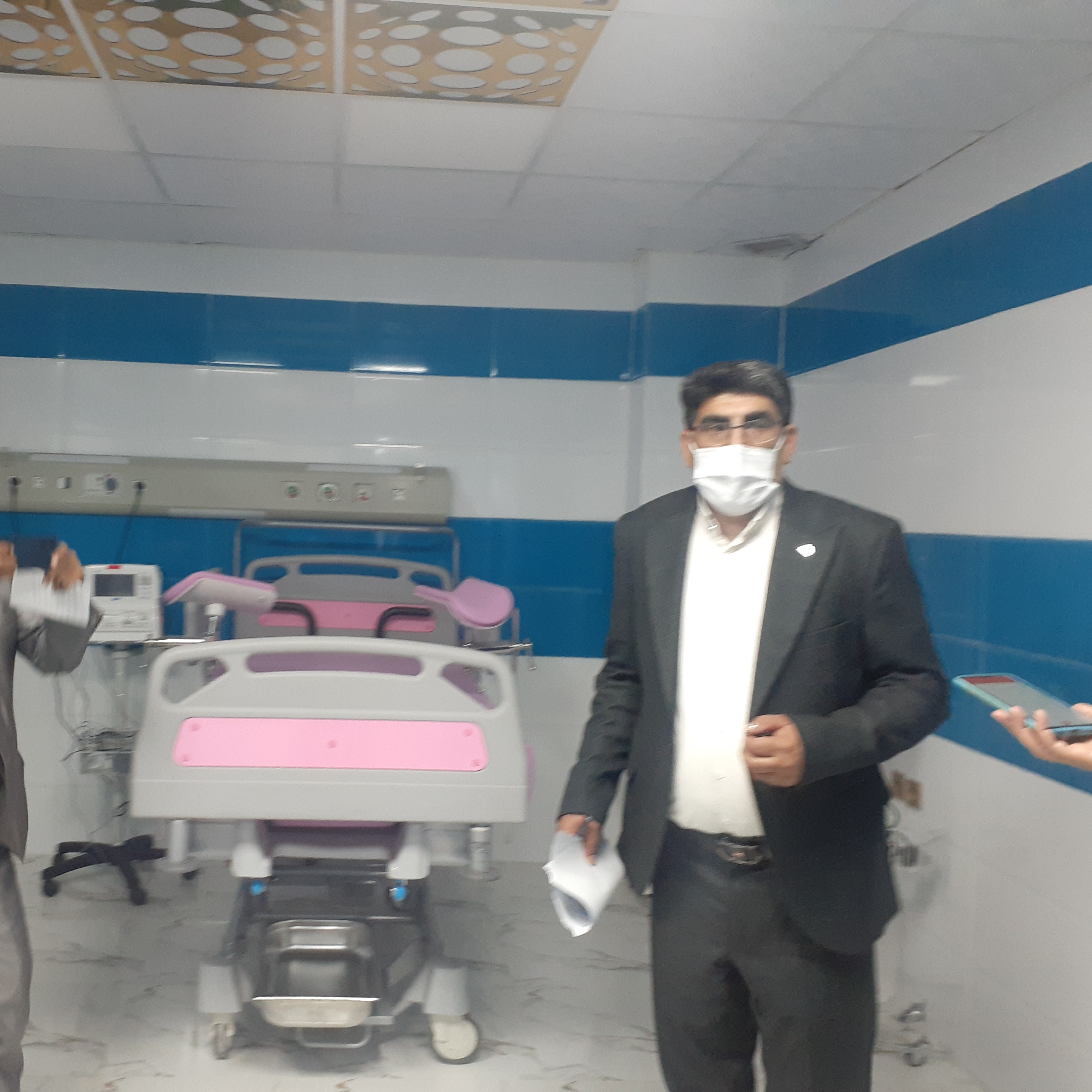 روزانه ۴۰ عمل جراحی در بیمارستان شهید رحیمی انجام می‌شود