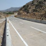 افتتاح و بهره‌برداری از پروژه پل کاکارضا / چهار خطه شدن‌ کامل محور الشتر خرم آباد