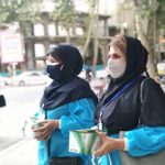 ابتکار خبرنگاران خرم‌آبادی برای یادآوری رعایت پروتکل‌های بهداشتی
