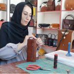 هنرمندان صنایع‌دستی سفیران فرهنگی ایران هستند