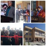 سال گذشته ۶ هزار و ۳۰۰ کلاس درس توسط خیرین مدرسه ساز احداث شد / افتتاح مدرسه در روستای تلوری خرم‌آباد
