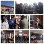 افتتاح مدرسه زنده یاد جلالی مارنانی در شهرستان الیگودرز