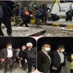 ۶ کشته و زخمی در حادثه آزادراه خرم آباد _بروجرد / جانمایی غیرکارشناسی عوارضی آزادراه