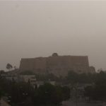 وضعیت هوای همه شهرهای استان ناپاک است