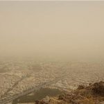 امروز هوای اکثر شهرهای لرستان آلوده است