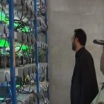 کشف ۶۴ دستگاه ماینر در خرم آباد