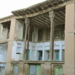 اتمام مرمت خانه تاریخی حاتمی در بروجرد