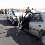 تصادف درجاده کوهدشت- کرمانشاه ۹ مصدوم برجای گذاشت