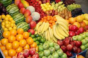 سرانه مصرف انواع میوه در لرستان ۱۲ کیلوگرم است