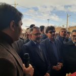 افتتاح پايگاه اورژانس بين جاده اي كفراج شهرستان دلفان