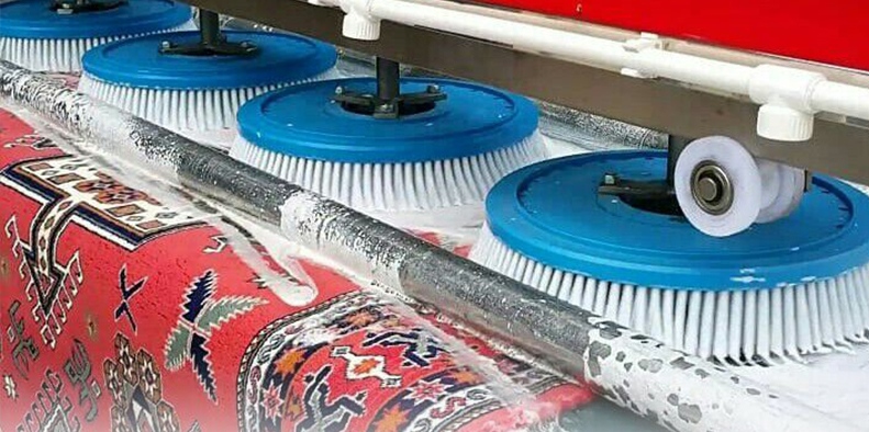قالیشویی‌های لرستان مورد بازرسی قرار گرفتند