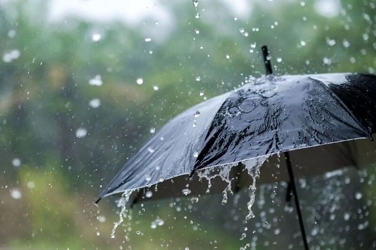 کاهش ۴.۴ درصدی میانگین بارندگی نقطه ای سال زراعی لرستان نسبت به سال گذشته