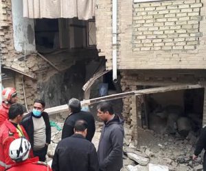 تعداد مصدومان حادثه انفجار منزل مسکونی در بروجرد به سه نفر رسید