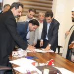 برقراری سازش در یک روستای دلفان با ۵۳ پرونده کیفری و حقوقی