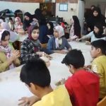 رویداد هنری فرزندان حاج قاسم در لرستان
