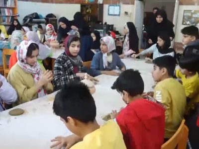 رویداد هنری فرزندان حاج قاسم در لرستان