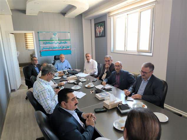 جریمه پانصد میلیون ریالی در پنجمین جلسه کمیسیون ماده ۴۲ استان لرستان