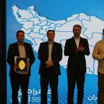 مخابرات لرستان به‌عنوان منطقه برتر کشور در حوزه فنی همراه اول معرفی شد