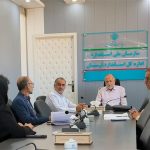 برگزاری کمیته تایید صلاحیت مدیران کنترل کیفی لرستان
