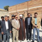 افتتاح و بهره برداری از سه پروژه بهداشتی و درمانی در شهرستان چگنی