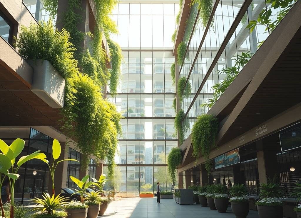 صرفه‌جویی ۱۰ هزار مگاواتی برق با اجرای مقررات ملی ساختمان