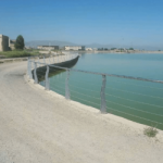 پایان بن‌بست ترافیکی در دریاچه شاپوری خرم‌‌آباد