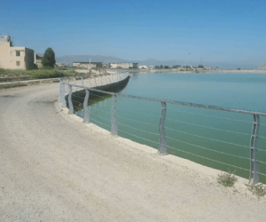 پایان بن‌بست ترافیکی در دریاچه شاپوری خرم‌‌آباد