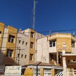 مشکل پوشش تلفن همراه در منطقه شیرخوارگاه و آراسته مرتفع شد