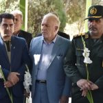 اقتدار نظام جمهوری اسلامی مرهون خون شهداست