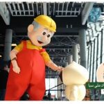 گزارش تصویری؛ افتتاح طرح ملی «سبا»