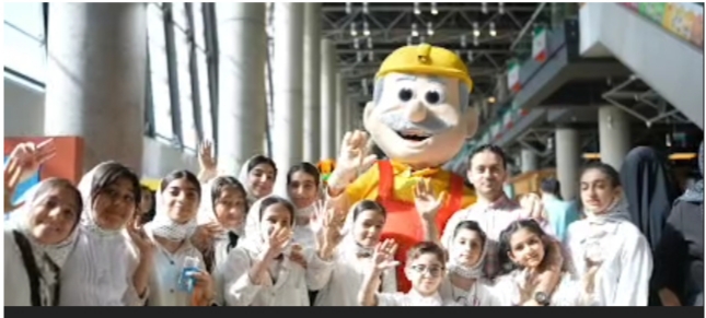 سبا پلی میان آموزش، خانواده و آینده انرژی