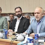 آماده خدمت صادقانه به خانوادههای شهدا و ایثارگران هستم